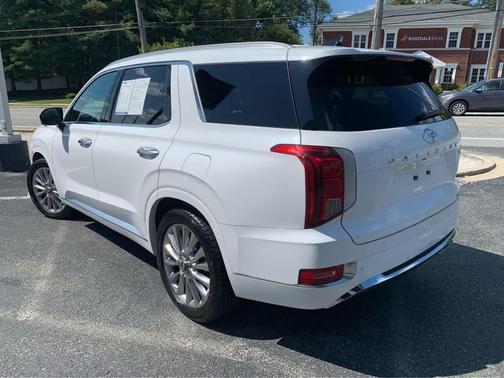 2020 Hyundai PALISADE Limited