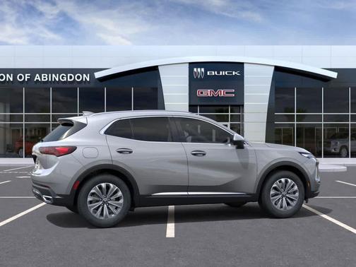 2025 Buick Envision Preferred AWD