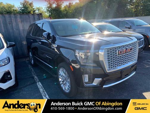 2023 GMC Yukon Denali
