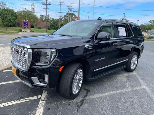 2023 GMC Yukon Denali