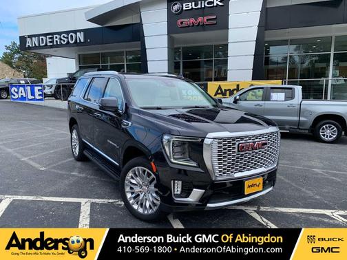 2023 GMC Yukon Denali