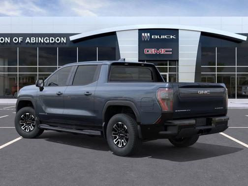 2026 GMC Sierra EV Extended Range Elevation