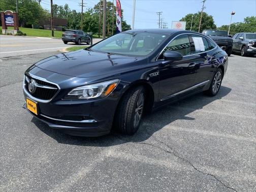 2017 Buick LaCrosse Essence