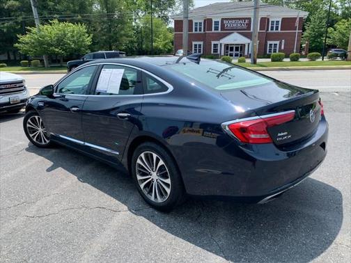 2017 Buick LaCrosse Essence