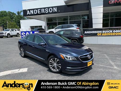 2017 Buick LaCrosse Essence