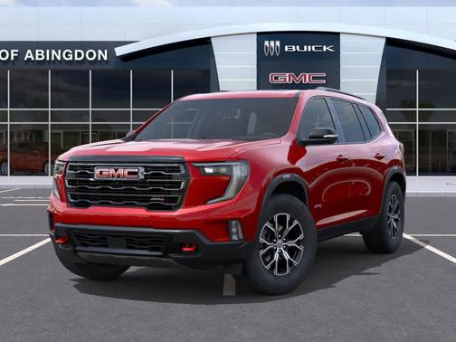 2026 GMC Acadia AWD AT4
