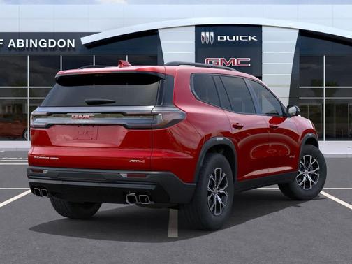2026 GMC Acadia AWD AT4