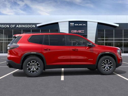 2026 GMC Acadia AWD AT4