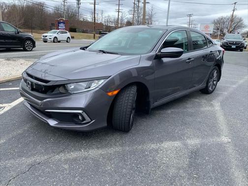 2020 Honda Civic EX