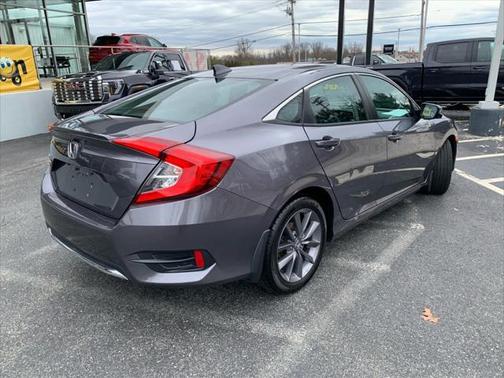 2020 Honda Civic EX
