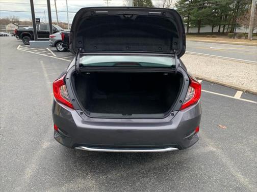 2020 Honda Civic EX