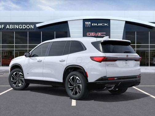 2025 Buick Enclave Sport Touring