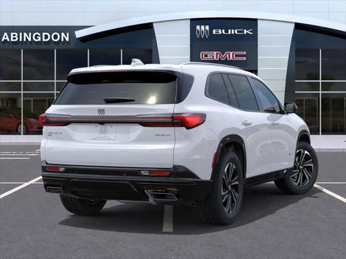 2025 Buick Enclave Sport Touring