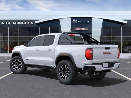 2025 GMC Canyon AT4