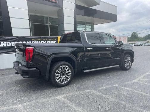 2025 GMC Sierra 1500 Denali Ultimate