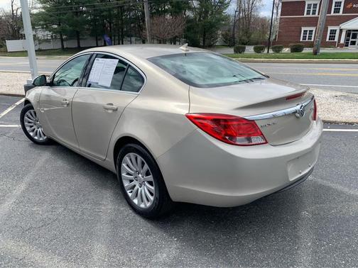 2011 Buick Regal CXL