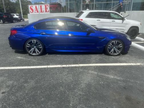 2014 BMW M6 Base