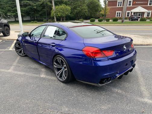 2014 BMW M6 Base