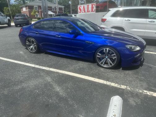 2014 BMW M6 Base