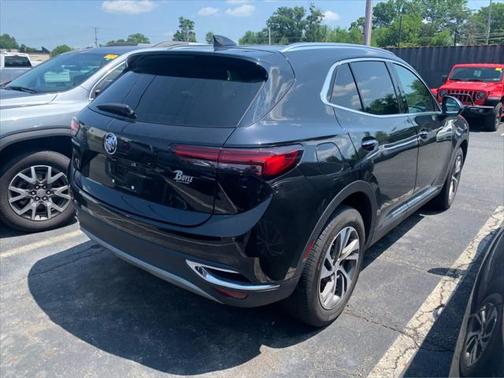 2021 Buick Envision FWD Essence