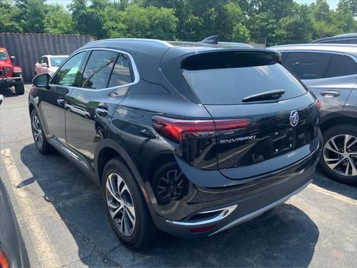 2021 Buick Envision FWD Essence
