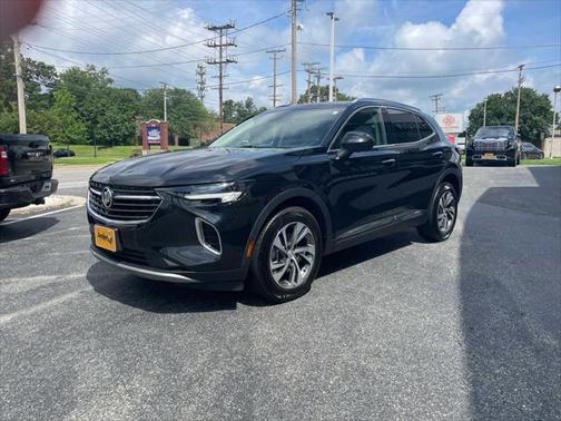 2021 Buick Envision FWD Essence