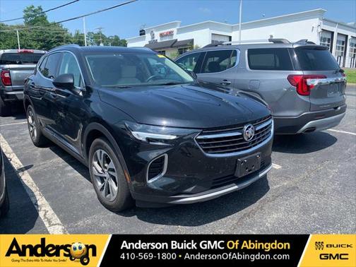 2021 Buick Envision FWD Essence