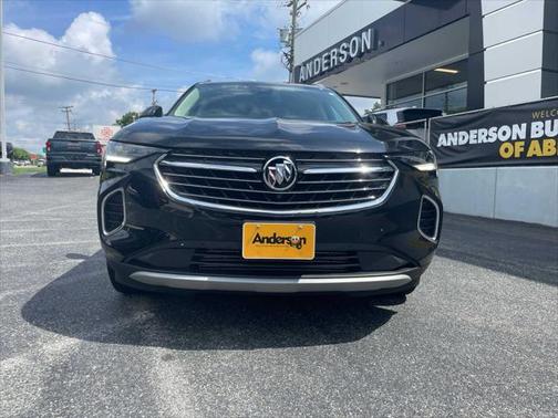 2021 Buick Envision FWD Essence
