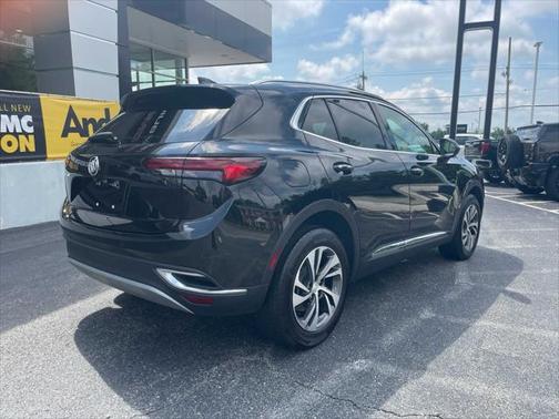 2021 Buick Envision FWD Essence