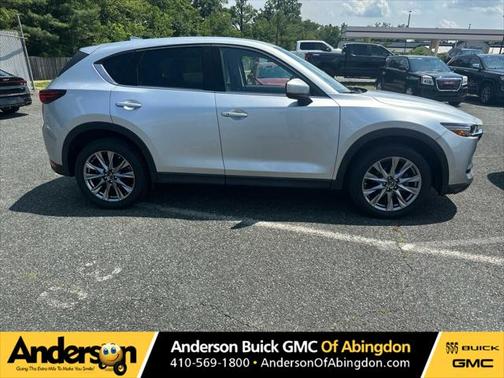 2019 Mazda CX-5 Grand Touring