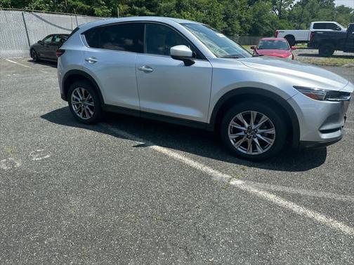 2019 Mazda CX-5 Grand Touring