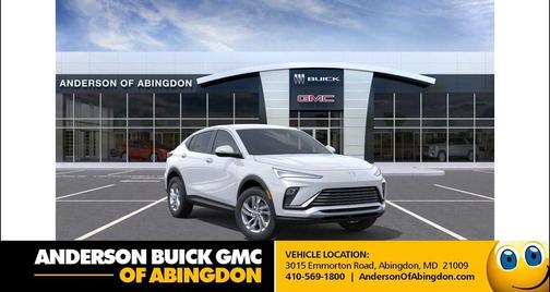 2026 Buick Envista Preferred FWD