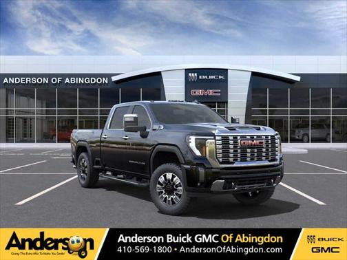 2025 GMC Sierra 2500 Denali