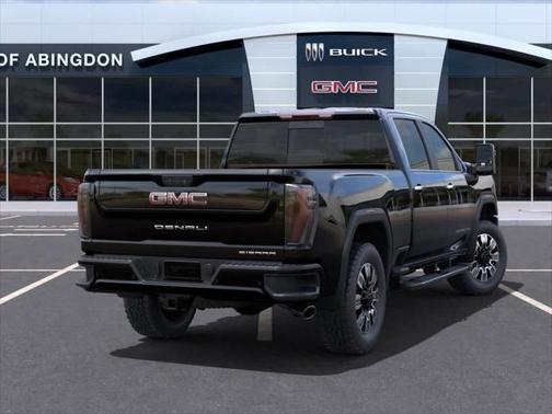 2025 GMC Sierra 2500 Denali
