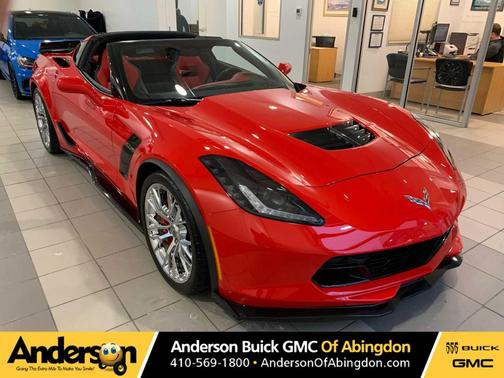 2016 Chevrolet Corvette Z06