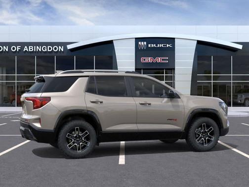 2026 GMC Terrain AWD AT4