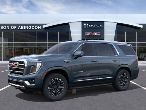 2026 GMC Yukon 4WD Elevation