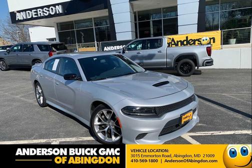 2023 Dodge Charger GT