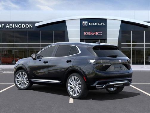 2025 Buick Envision Avenir AWD