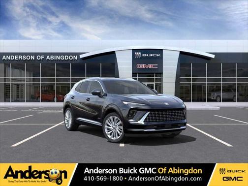 2025 Buick Envision Avenir AWD