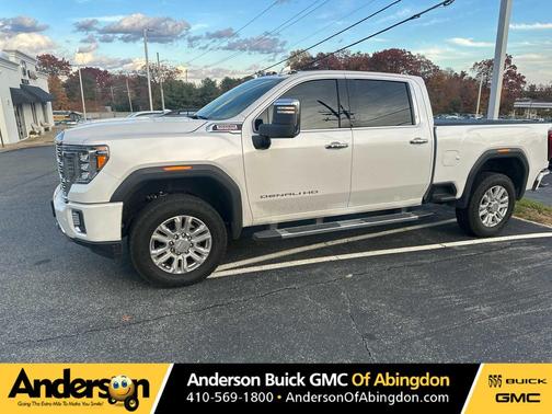 2023 GMC Sierra 2500 Denali