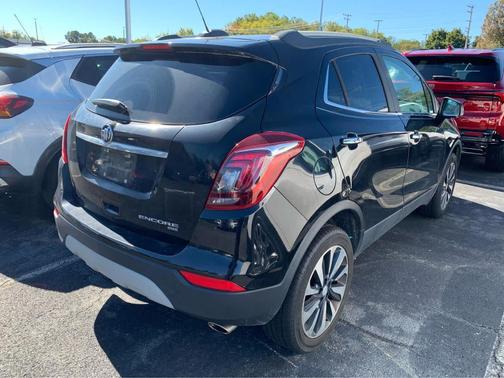 2021 Buick Encore Preferred