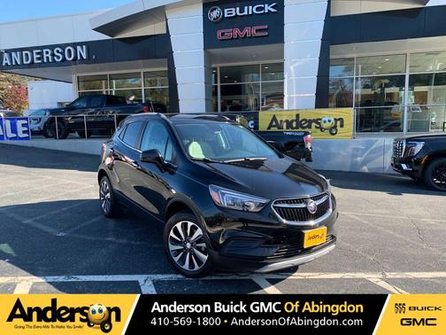 2021 Buick Encore Preferred