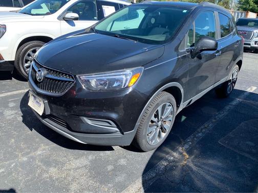 2021 Buick Encore Preferred