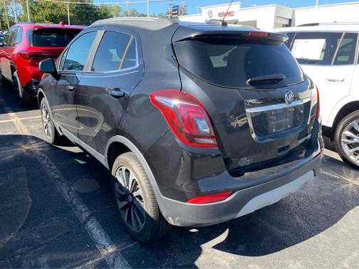 2021 Buick Encore Preferred
