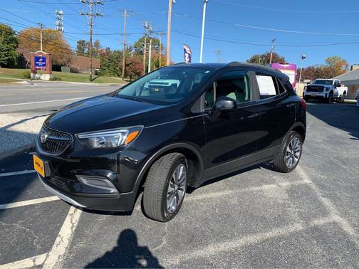 2021 Buick Encore Preferred