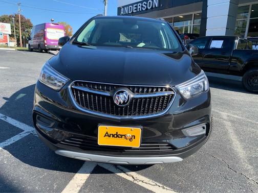 2021 Buick Encore Preferred
