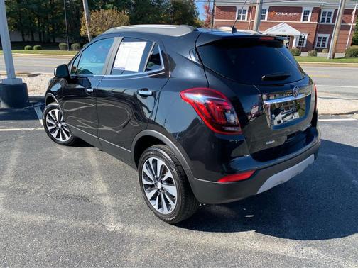 2021 Buick Encore Preferred