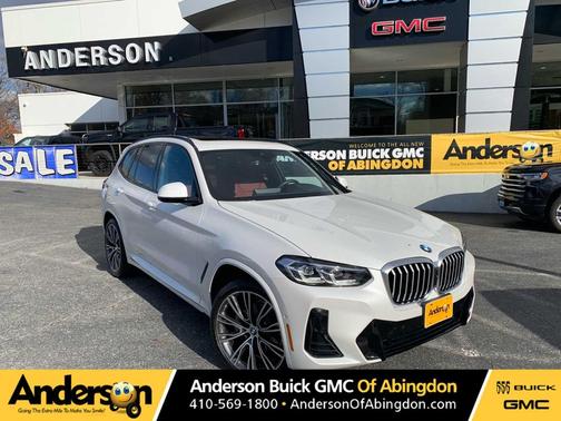 2024 BMW X3 xDrive30i