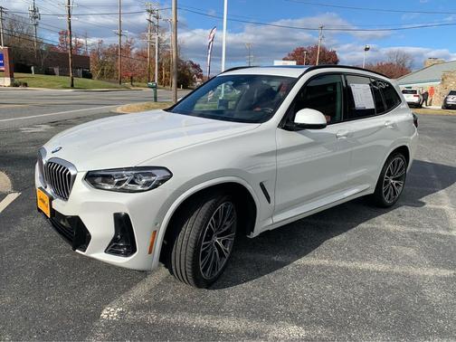 2024 BMW X3 xDrive30i